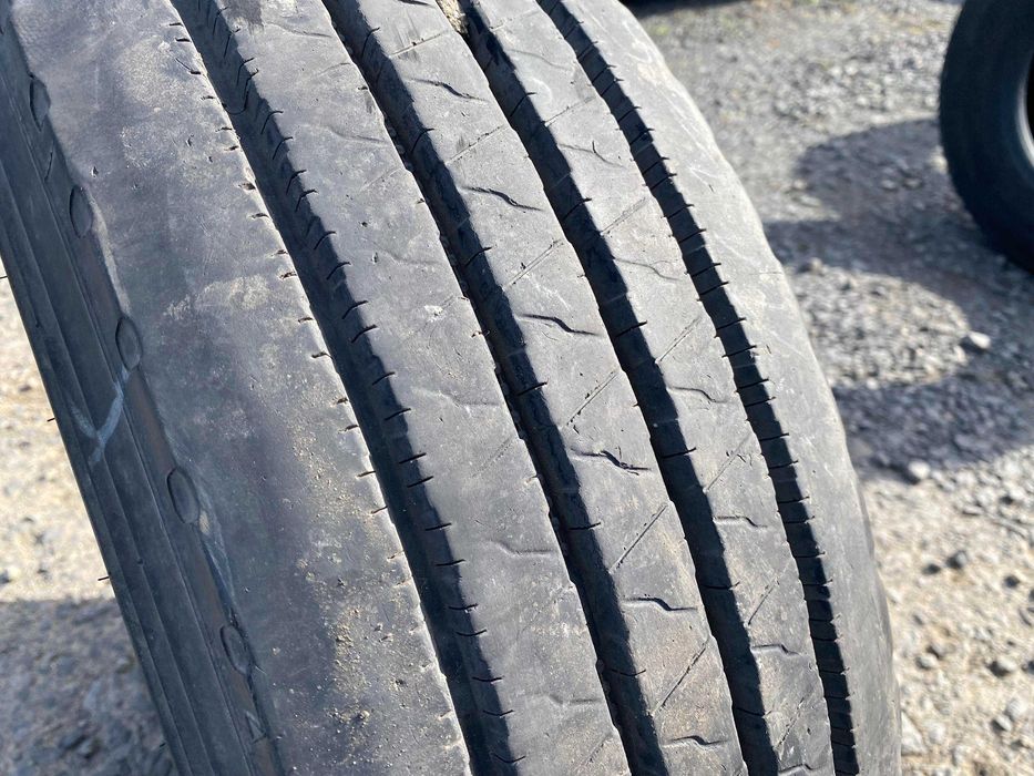 Opona 225/75R17.5 HANKOOK AH11 Przód 11-12mm
