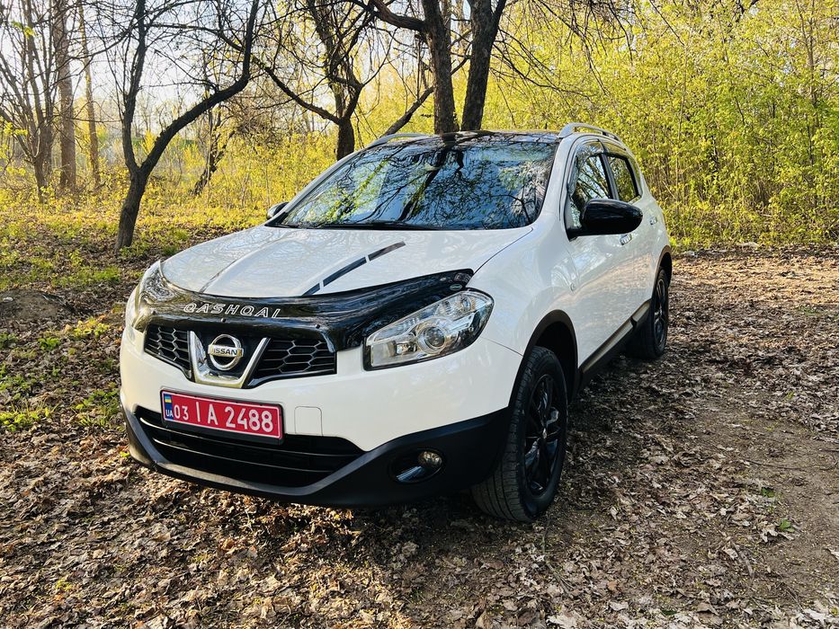 Нісан Кашкай 1.5 DCI  K9K