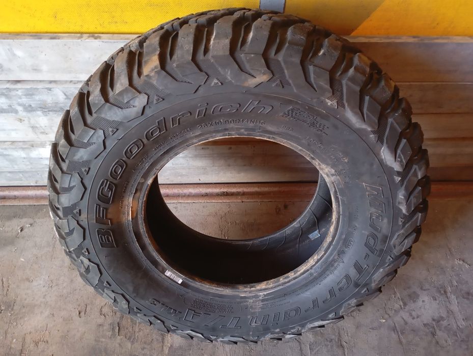 Pneus ssv BF 28x10 r14