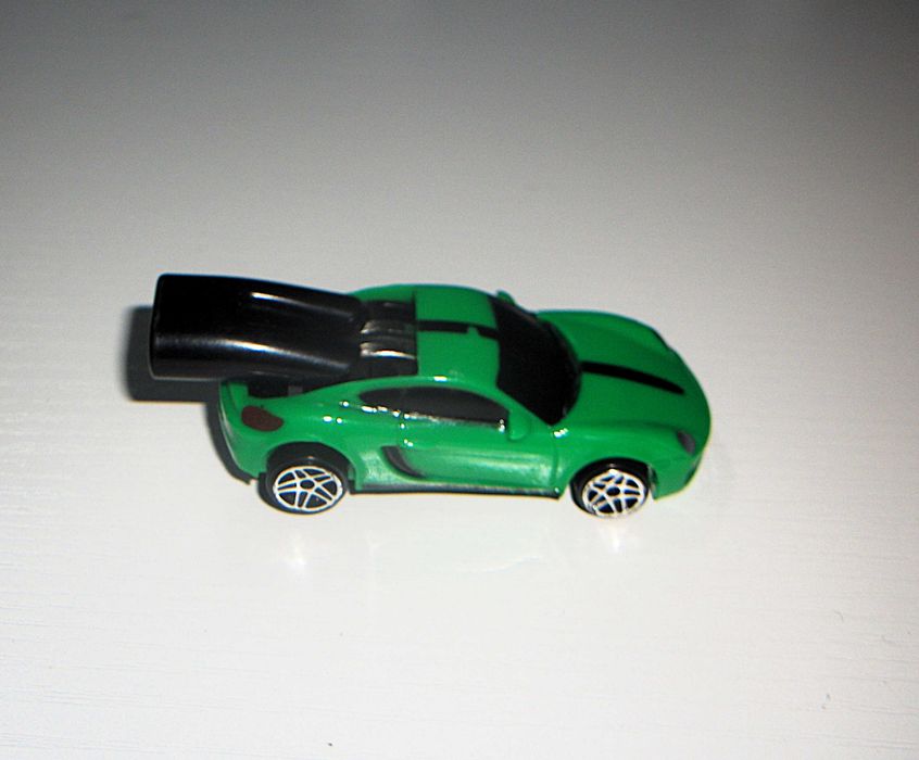Whistle Racer Series 1 Green