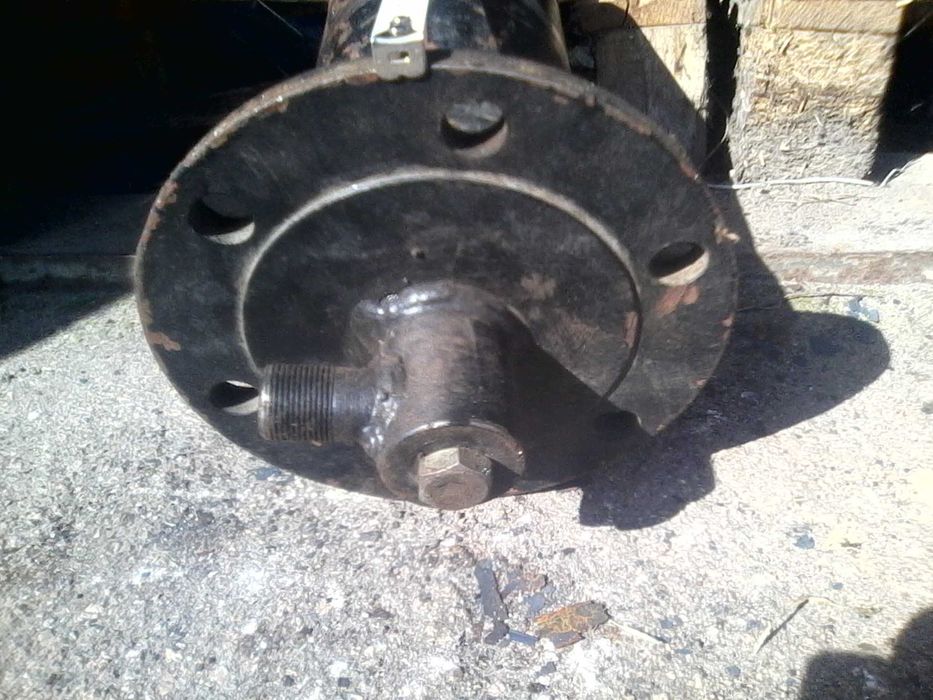 Пневмоцилиндры ( 2 вида )