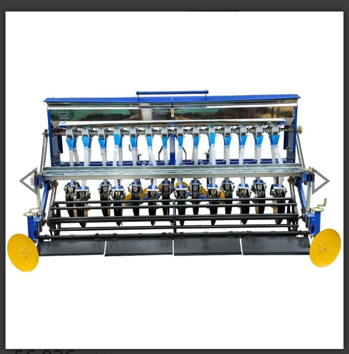 Сівалка дискова  ДТЗ