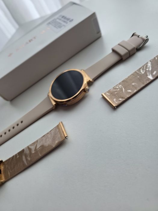 Smartwatch 5gen, komplet, nowy