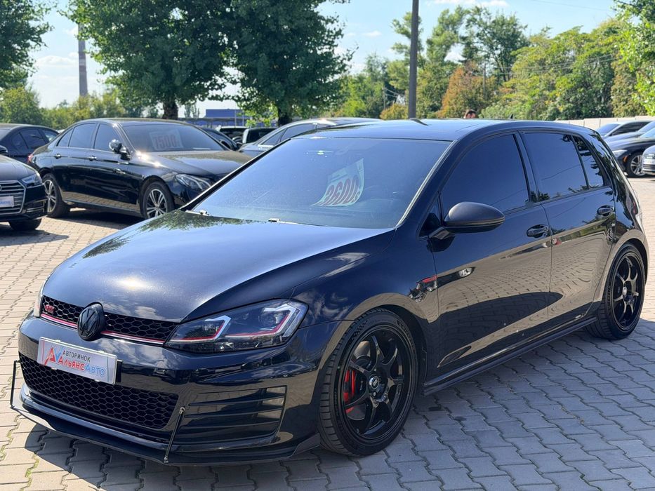 Volkswagen Golf GTI №5078 (ВНЕСОК від 10%) Альянс Авто Кривий Ріг