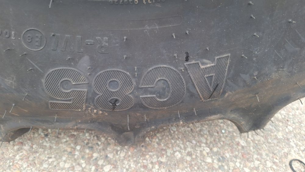 Opona 340/85/24 Mitas ac85 13.6R24