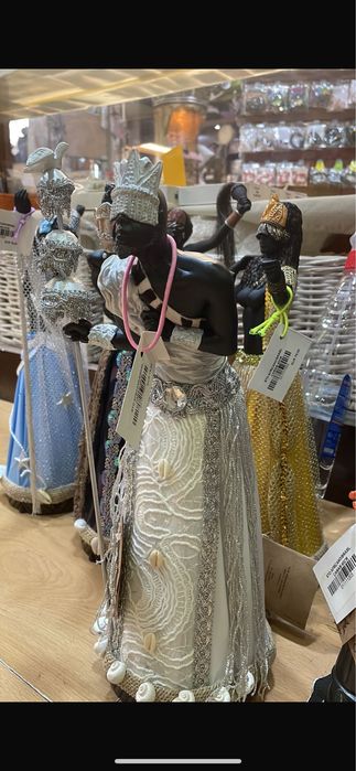 Imagens religiosas de orixas cada uma 89 €
