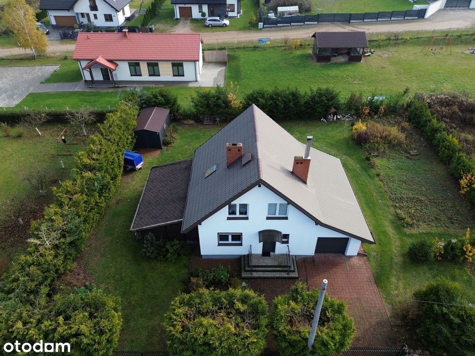 Przytulny dom na Lipowej Górze Wschodniej - Widok 3