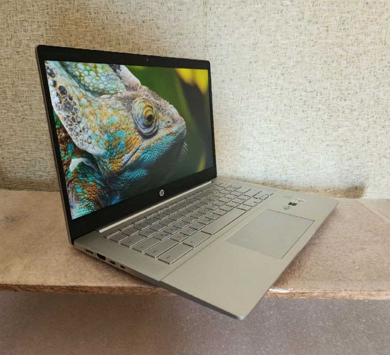МАКСИМАЛЬНА КОМПЛЕКТАЦІЯ  Хромбук HP Pro C640 Chromebook》14 IPS FULL HD》i7-10610》16GB RAM》 128GB》Метал  Потужний ноутбук із США для навчання та роботи