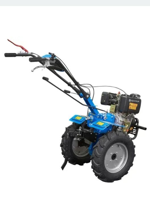 Мотоблок кентавр