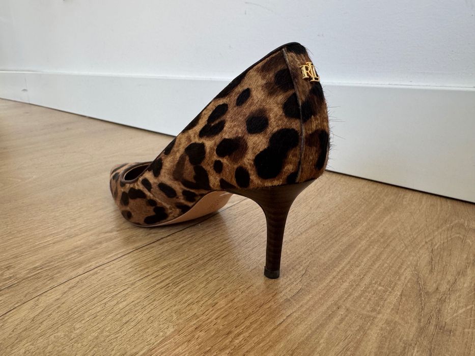 Sapatos Ralph Lauren