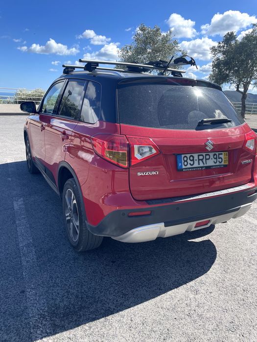 Suzuki Vitara — fotografia 2