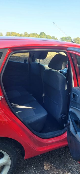 Ford Fiesta Mk7 LPG Klima