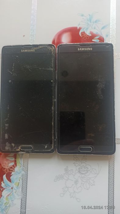 Samsung Note 4/2sztuki