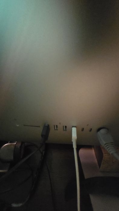 Computador Imac 21,5 pol. 2017 como novo