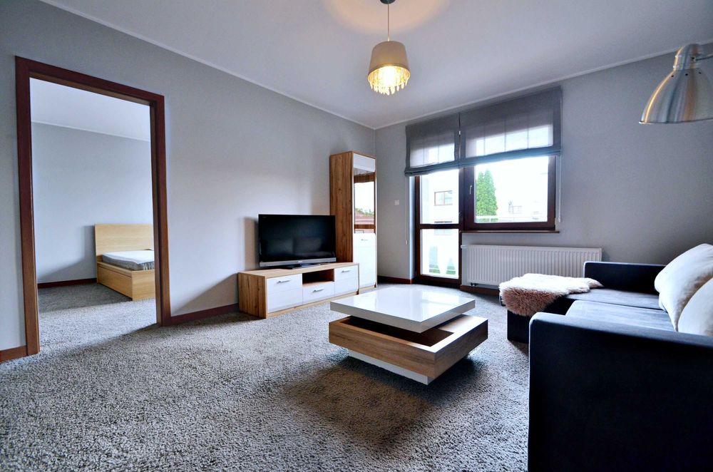 Przestronne 3 Pok. | Miejsce parkingowe | Szeroka