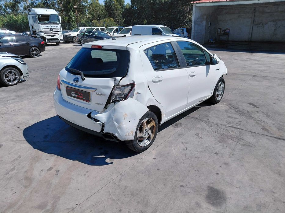 Toyota Yaris 1.5 Hybrid, 2014