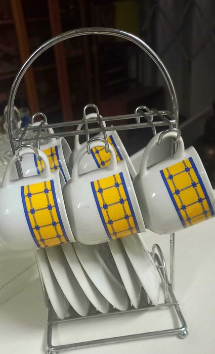 Conjunto de Chavenas