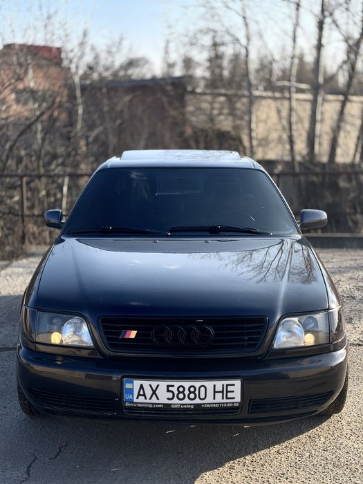 Audi A6C4 shadow line акпп 2.6 1stage г/б