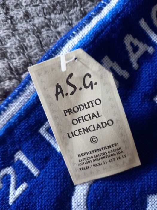 Cachecol do Porto Original