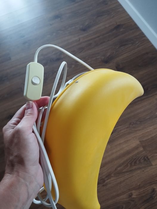 Lampka księżyc z IKEA.
