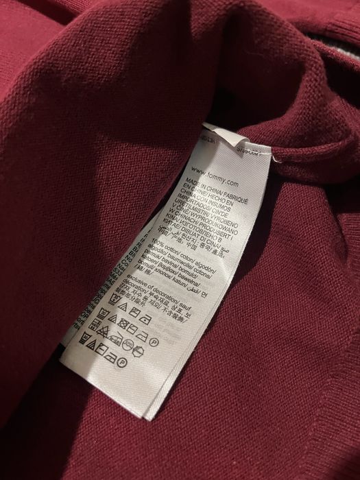 кофта, світшот, джампер Tommy Hilfiger стан ідеал