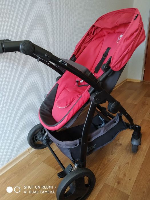 Коляска caybex 2 в 1