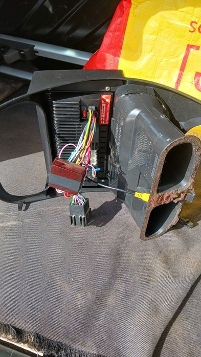 Rádio Android Peugeot