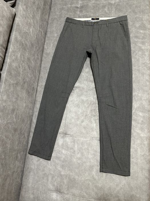 Брюки чоловічі ZARA, розмір 32, ідеал
