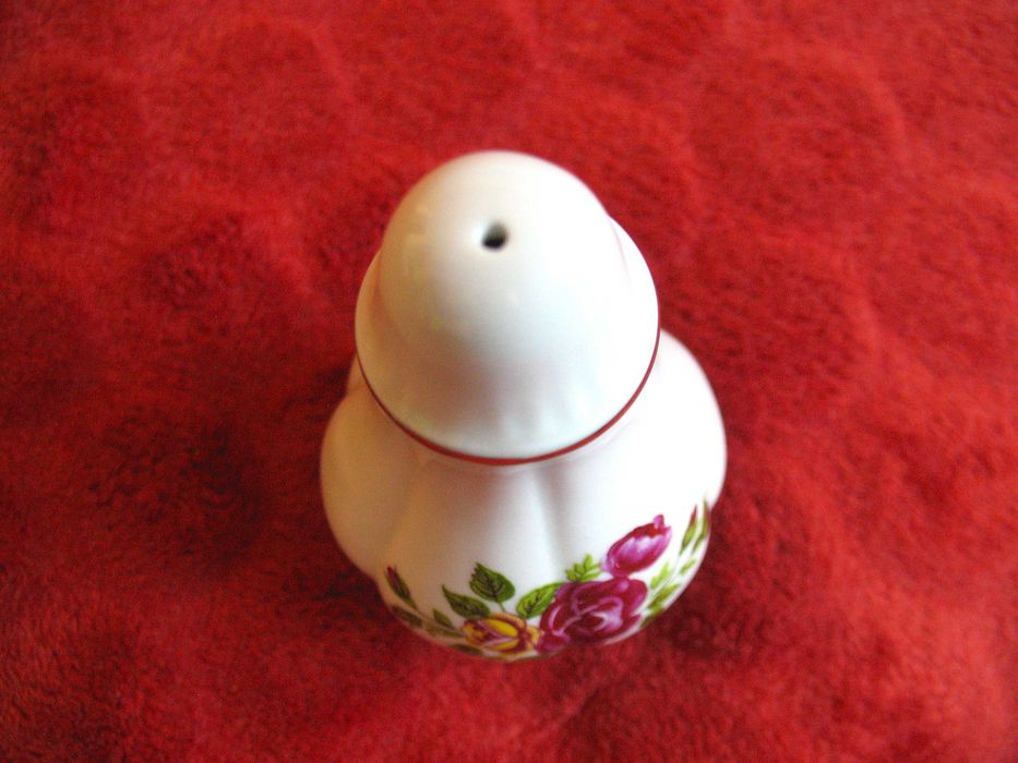 Sól i pieprz - Stożek - 10 x 6 cm GDR - Solniczka i pieprzniczka