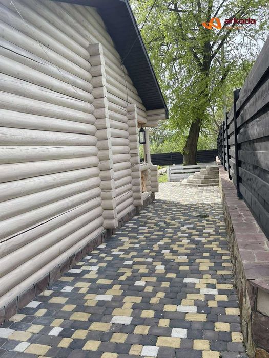 Продаж будиночка біля Дністра. Неймовірні краєвиди. Ліс