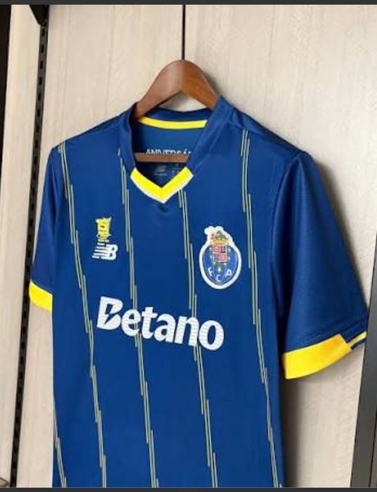 Camisola UEFA Dublin 15 anos Porto