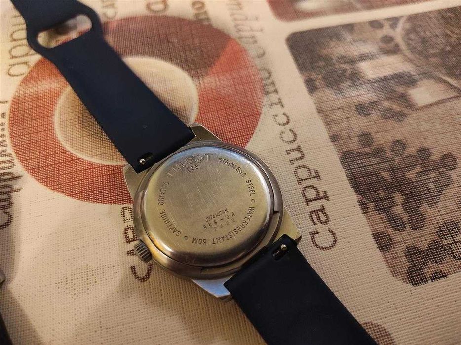 Tissot T063610A, Alfex 5650/605, Tissot RP50 autumatic