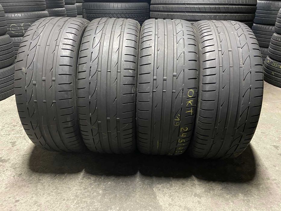 235/35 R19, 235/55 R19, 225/40 R19 шини б/в СКЛАД