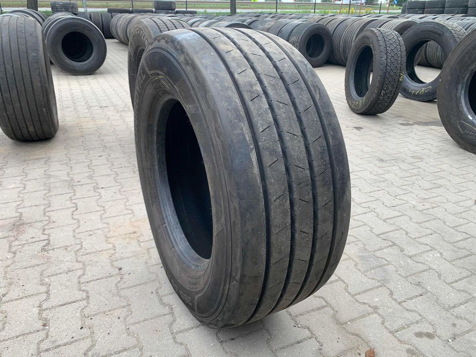 385/55R22.5 Opona UNIROYAL TH50 10mm Naczepa TH 50