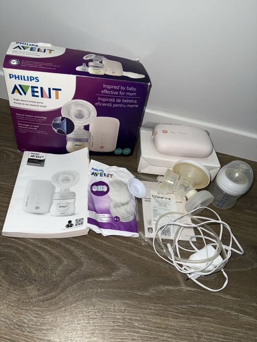 Электрический молокоотсос Philips Avent 16 режимов