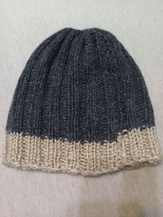 Czapka zimowa ciepła