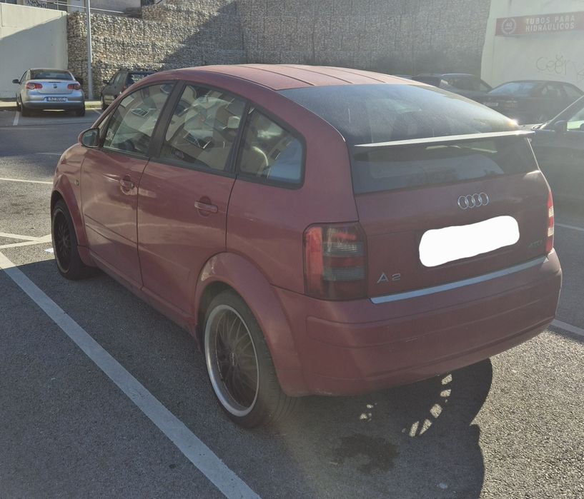 Audi A2 1.4 TDI. Negociável