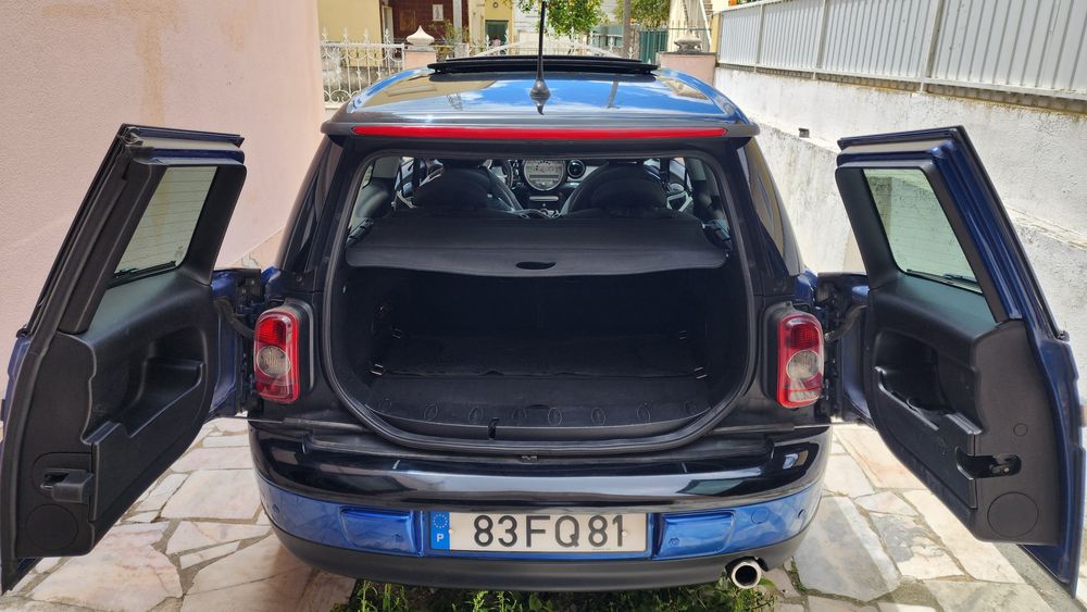 Mini Cooper D Clubman