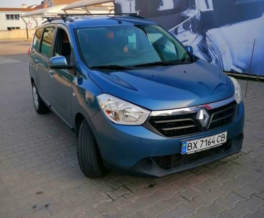Продам Renault Lodgy