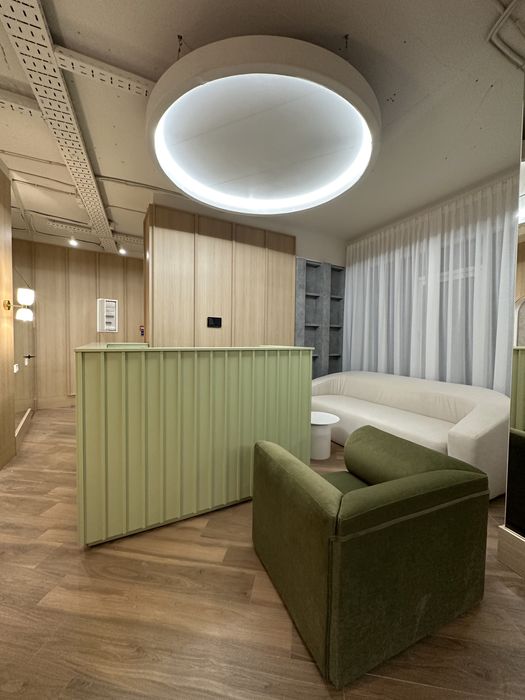 Без % Аренда офиса Бусов Хил , свет всегда