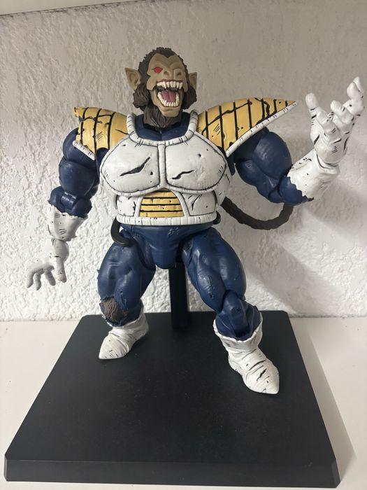 Shfiguart great apple vegeta ozzaru
