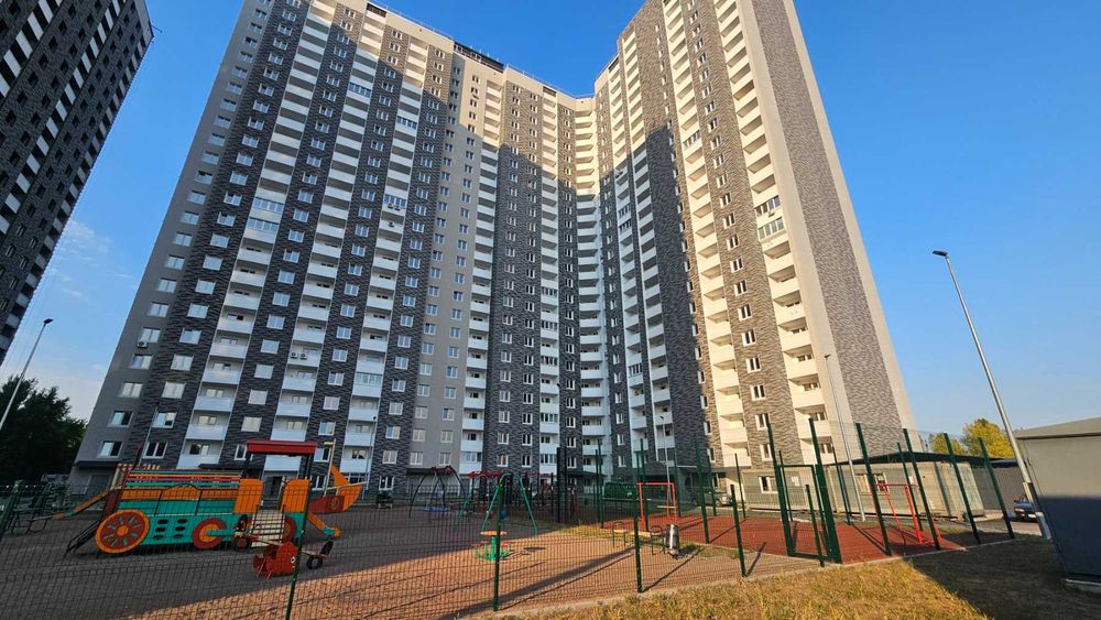 Продаж 1  комн  48мЖк Деснянский! Сдан! Переуступка!