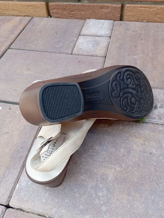 Buty damskie Vitaform.Nowe.