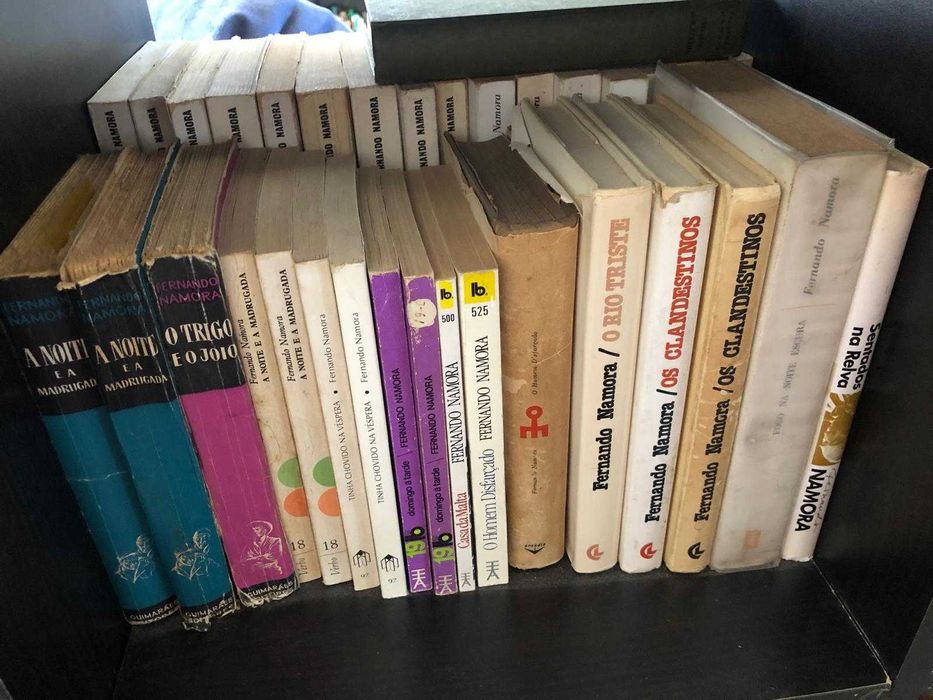 Fernando Namora, livros do autor, preço por livro.portes gratis
