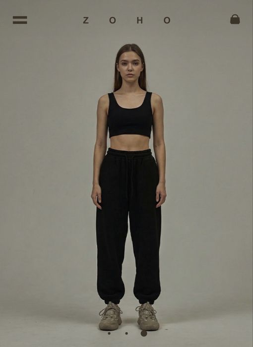 Теплые штаны Zoho оригинал Размер 600