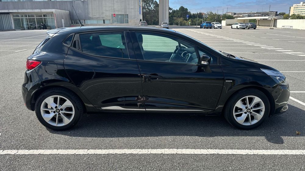 Clio IV TCe Limited