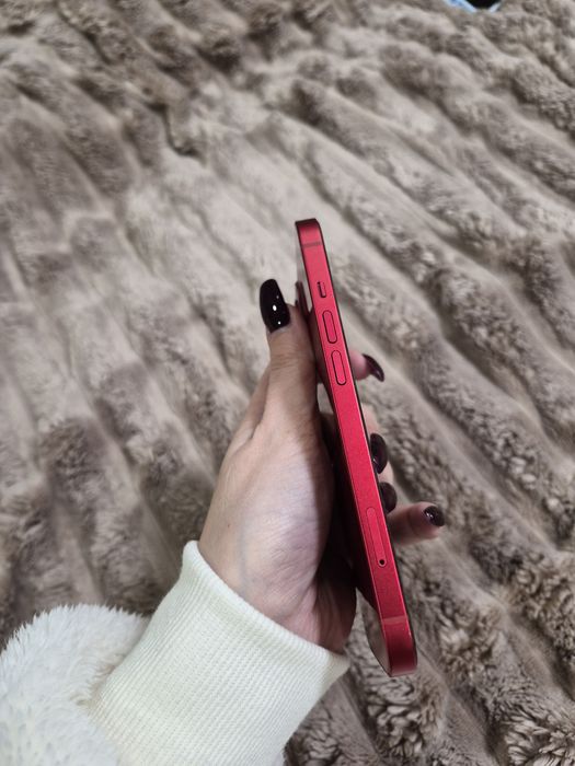 Iphone 13, Red, 128GB