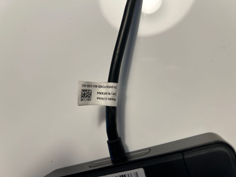 Stacja Dokująca DELL Business WD15 (K17A)