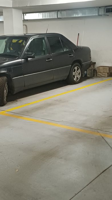 Mercedes W124 E220 1992r