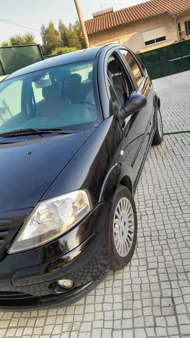 Citroen c3 2002 gasóleo